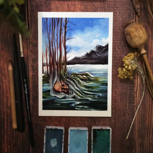 Ymir • Tirage d’art