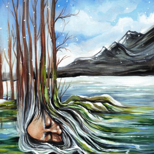 Ymir - Tirage d’art