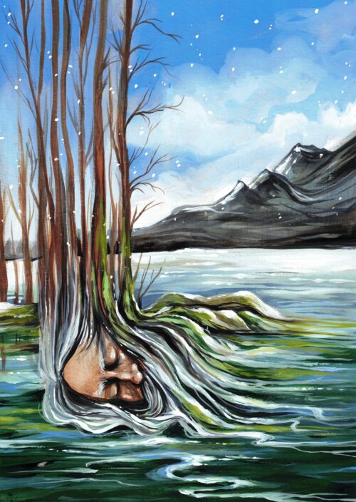 Ymir - Tirage d’art