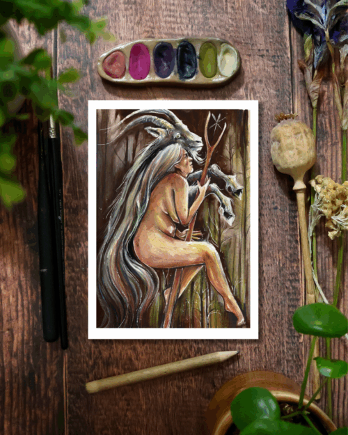 Fetch • Tirage d’art
