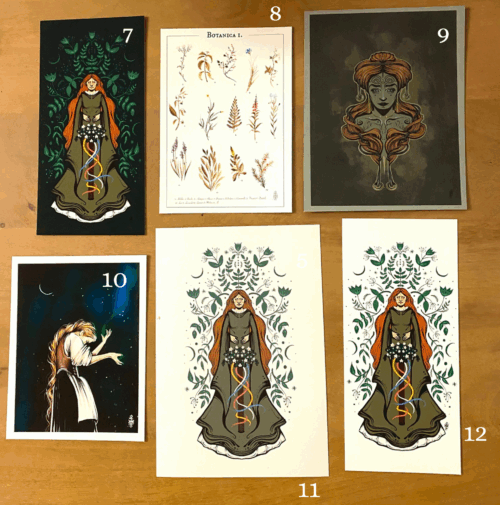 Prints imparfaits - unitaires A5 – Image 3
