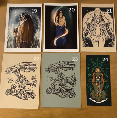 Prints imparfaits - unitaires A5 – Image 5