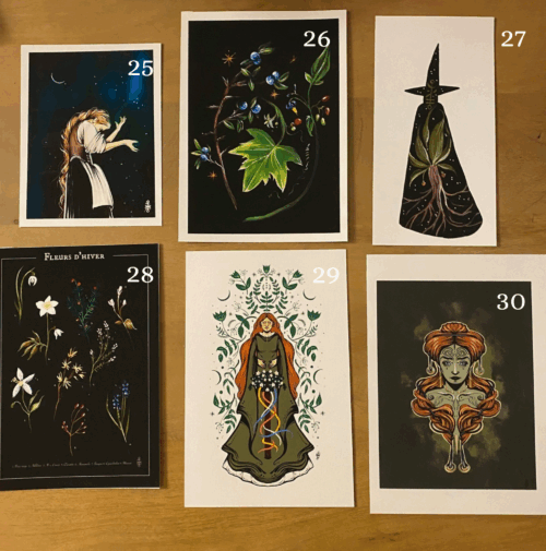 Prints imparfaits - unitaires A5 – Image 6