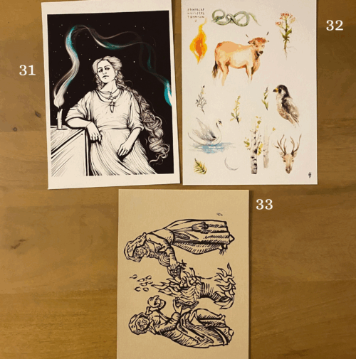 Prints imparfaits - unitaires A5 – Image 7