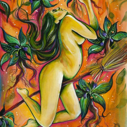 Chariot • Tirage d’art