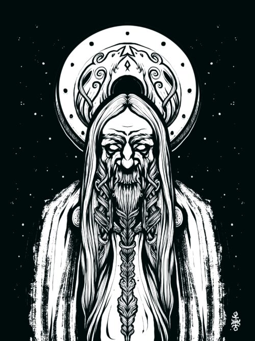 Jarl • Tirage d’art