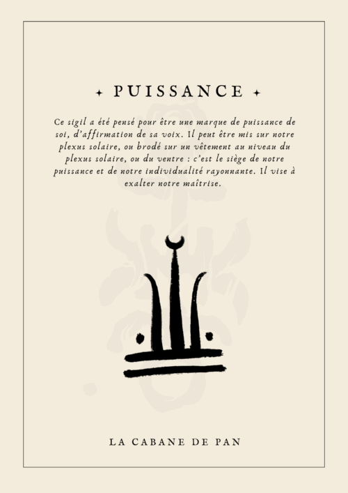 Recueil de 20 sigils - format papier ou ebook – Image 3