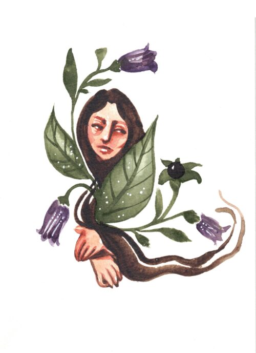 Atropa • Tirage d’art – Image 2