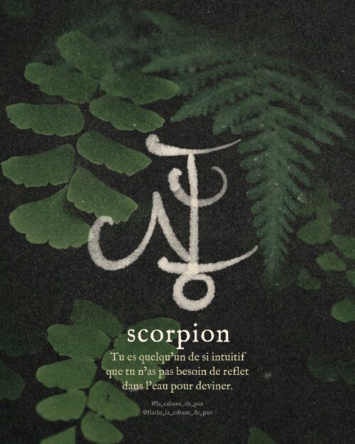 Sigils astrologiques - tirage d'art – Image 13