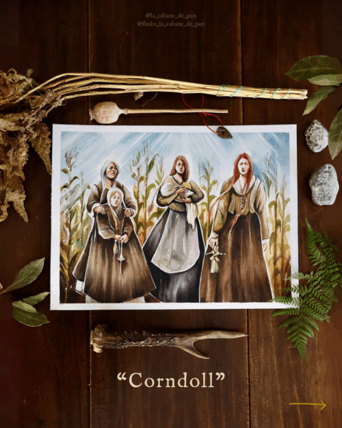 Corndoll • Tirage d’art