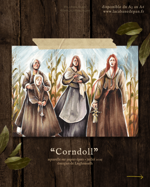 Corndoll • Tirage d’art – Image 2