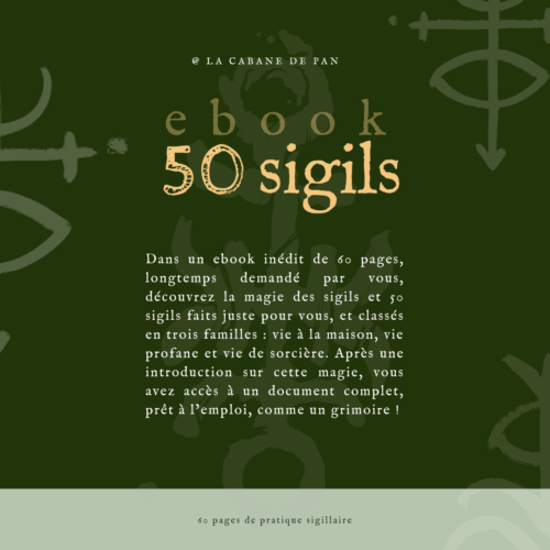 Ebook de 50 sigils - format numérique – Image 2