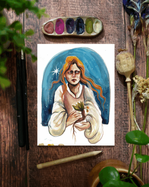Magistellus • Tirage d’art