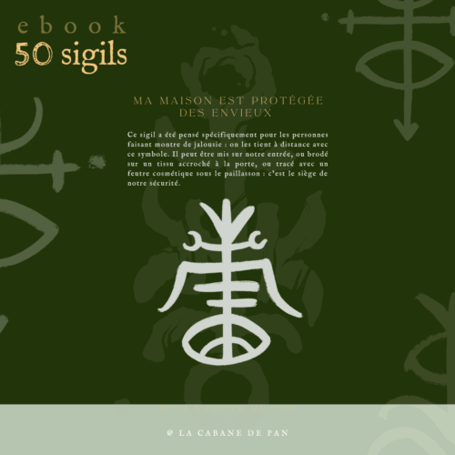 Ebook de 50 sigils - format numérique – Image 4