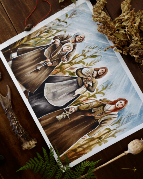 Corndoll • Tirage d’art – Image 4