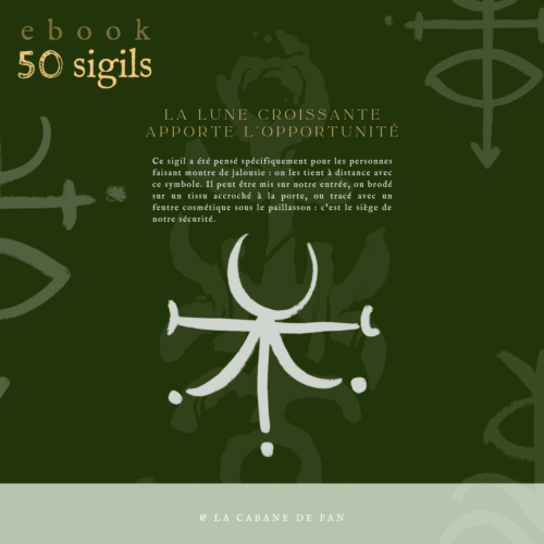 Ebook de 50 sigils - format numérique – Image 5