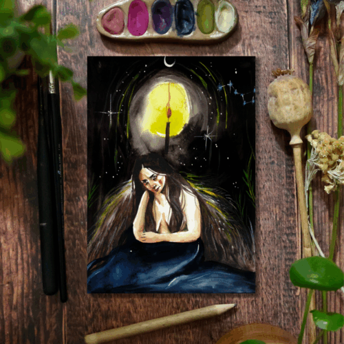 Artio • Tirage d'art