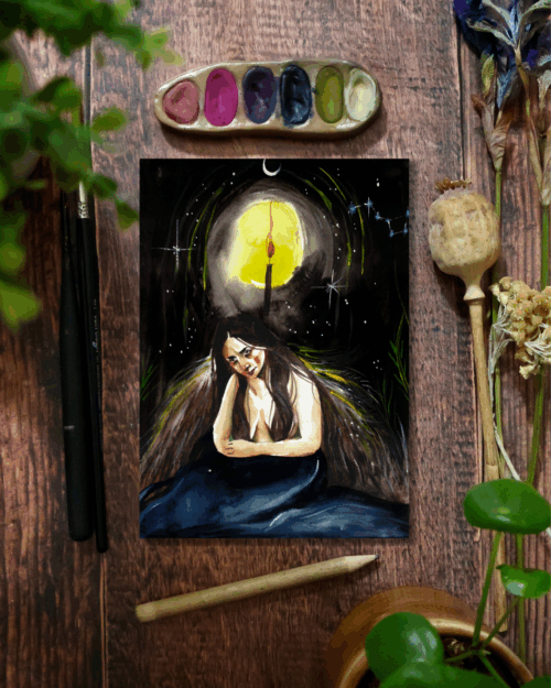 Artio • Tirage d'art