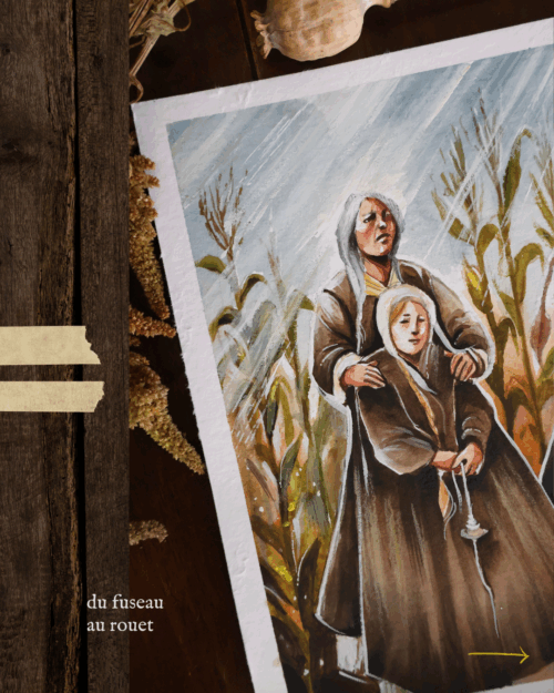 Corndoll • Tirage d’art – Image 3
