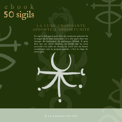 Ebook de 50 sigils - format numérique – Image 5