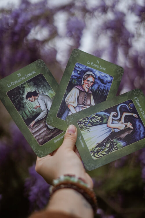 Coffret dédicacé "Le Sentier des sorcières" – Image 6