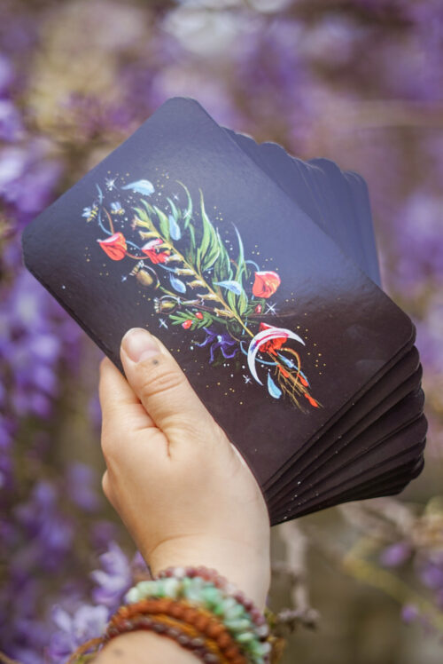 Coffret dédicacé "Le Sentier des sorcières" – Image 8