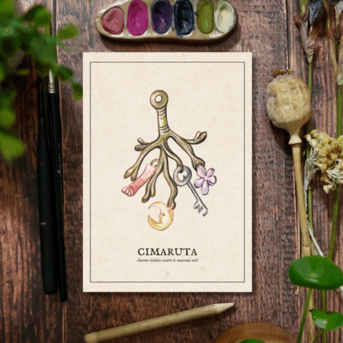 Cimaruta • Tirage d’art
