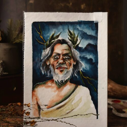 Zeus • Original (issu de l'oracle)