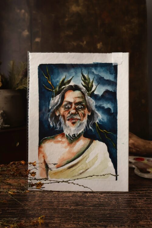 Zeus • Original (issu de l'oracle)