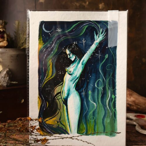 Nyx • Original (issu de l'oracle)