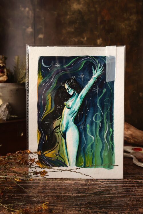 Nyx • Original (issu de l'oracle)