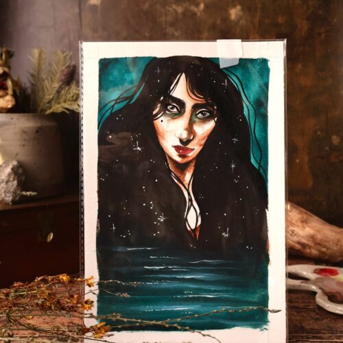 Sirena • Original (issu de l'oracle)