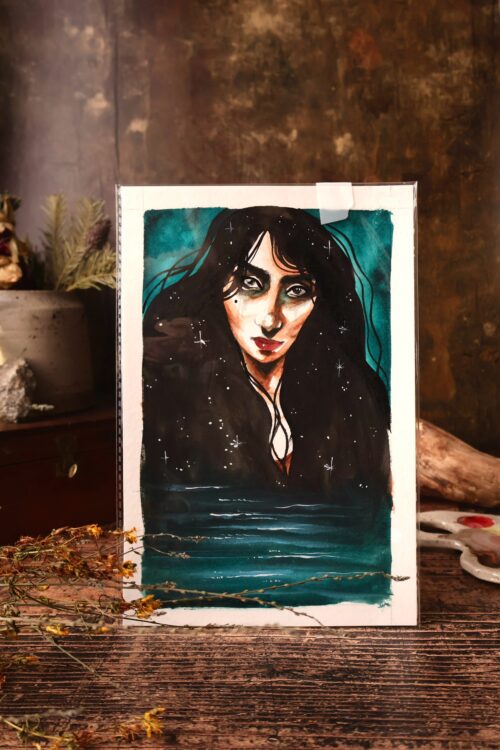Sirena • Original (issu de l'oracle)