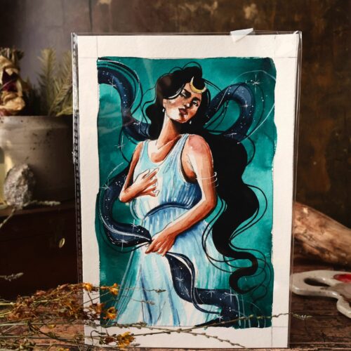 Séléné • Original (issu de l'oracle)