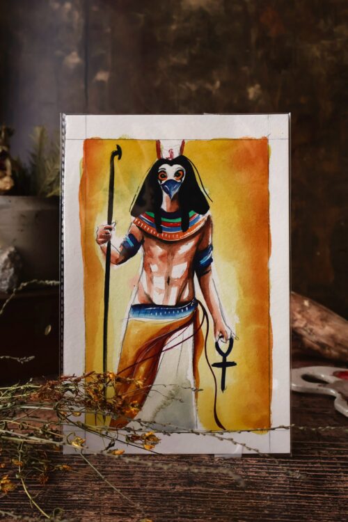 Horus • Original (issu de l'oracle)