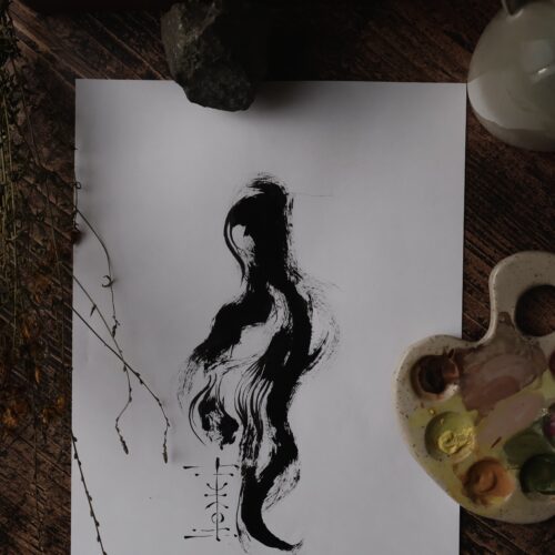 Sorcellerie • Original A4