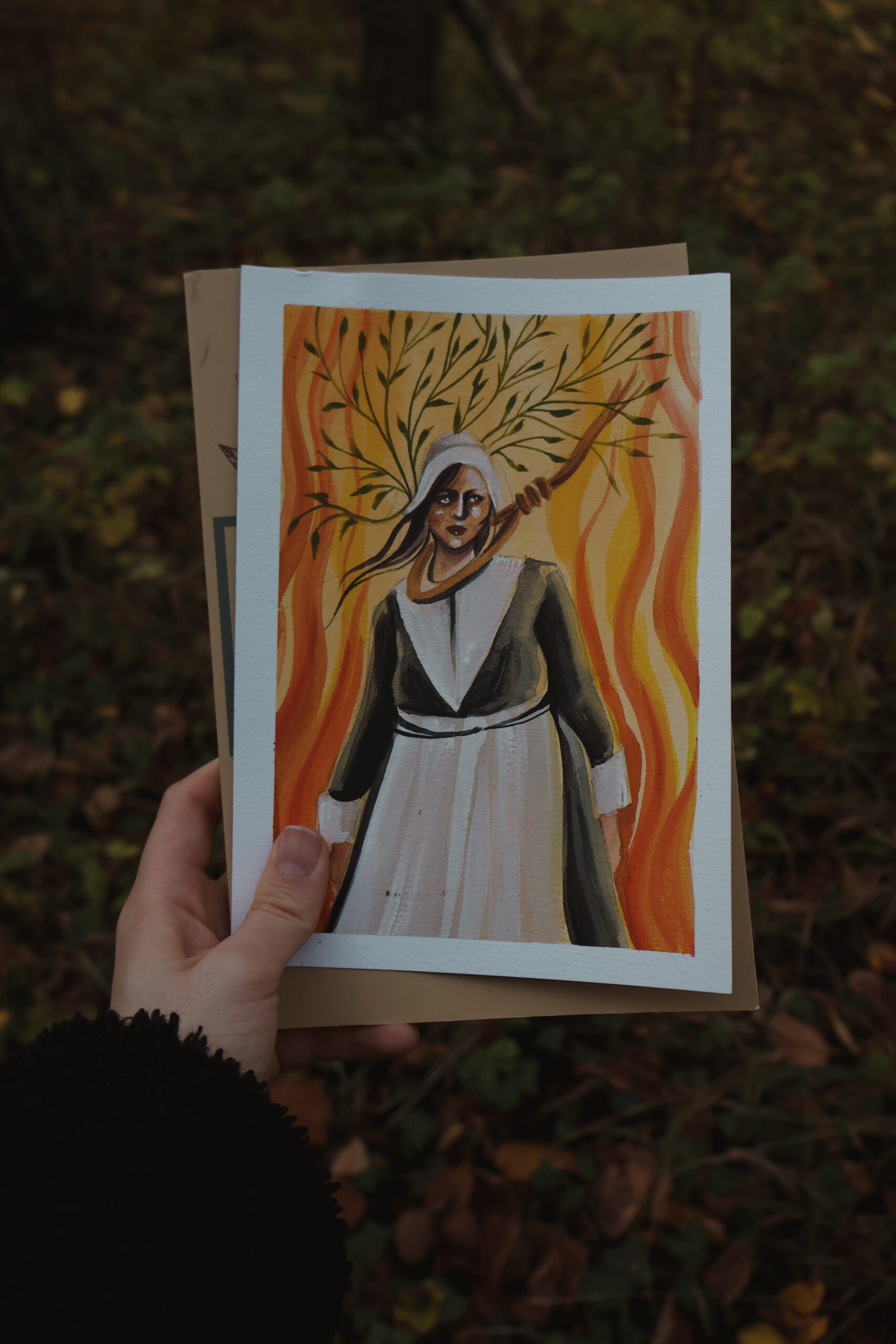 Espoir - Original A5