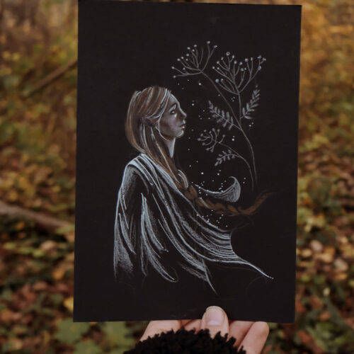 Passage du voile - Original A5