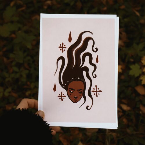 Folk • Tirage d’art