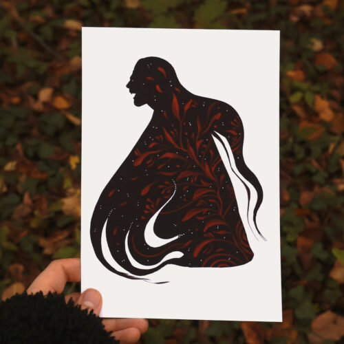 Banshee • Tirage d’art