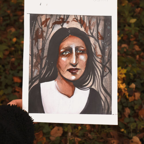 Wild Hunt • Tirage d’art