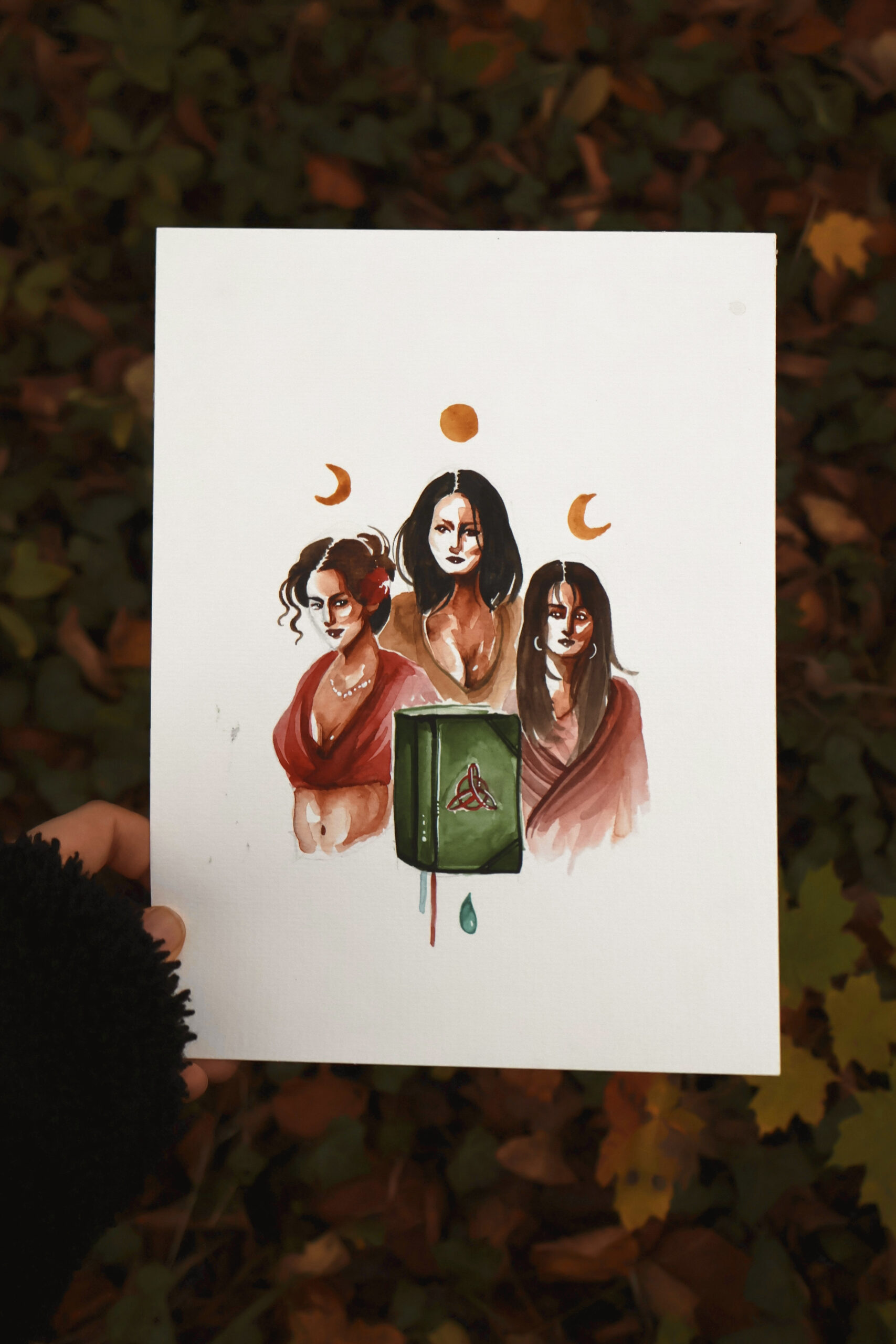 Charmed • Tirage d’art