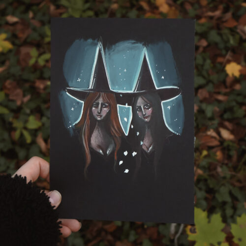 Practical Magic • Tirage d’art