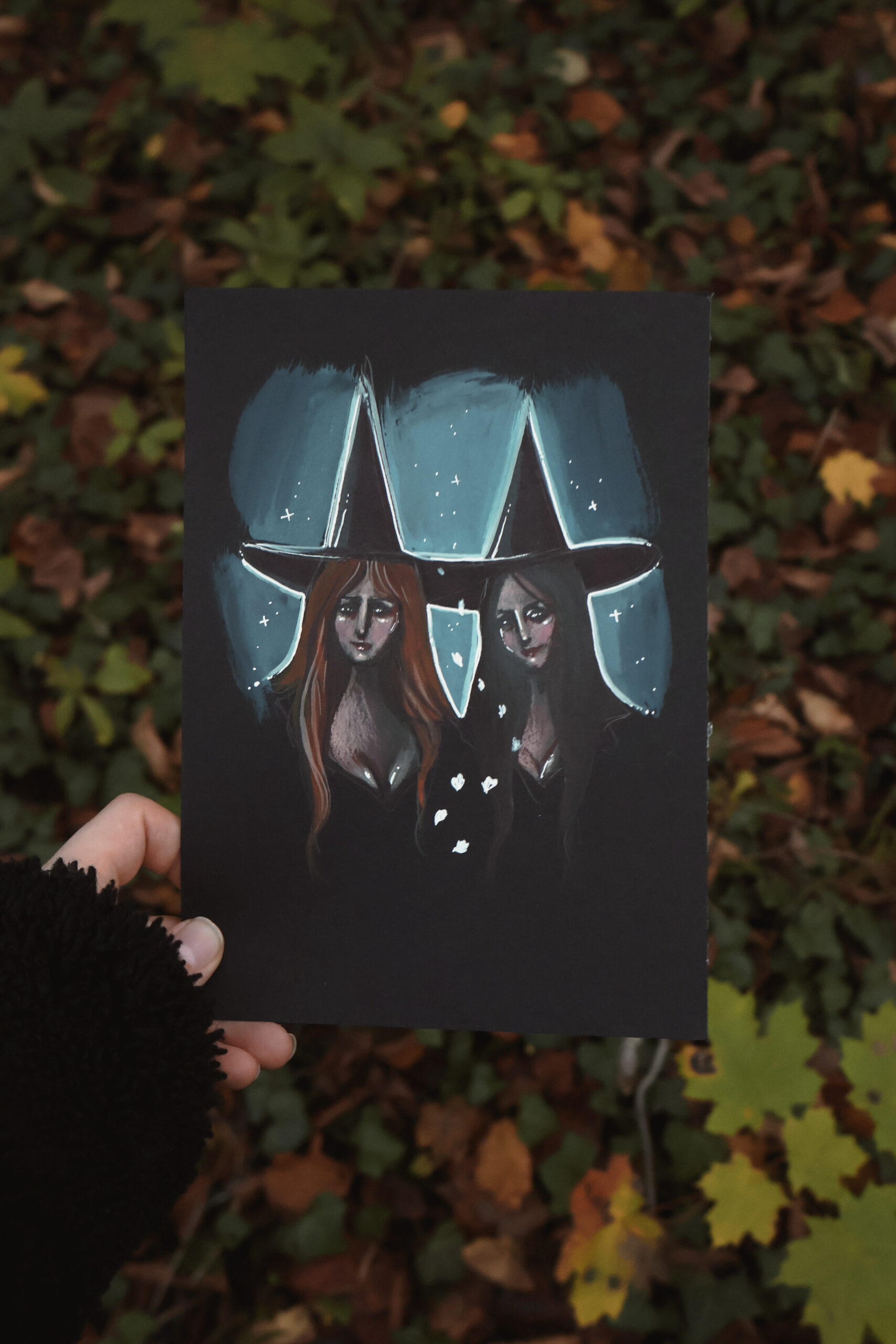 Practical Magic • Tirage d’art