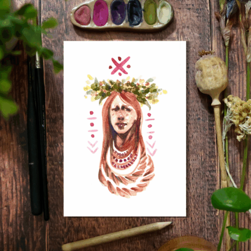 Siwa • Tirage d’art