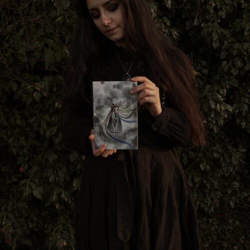 Mary Lwyd • Tirage d’art