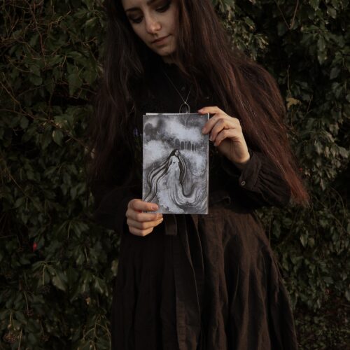 Frost • Tirage d’art