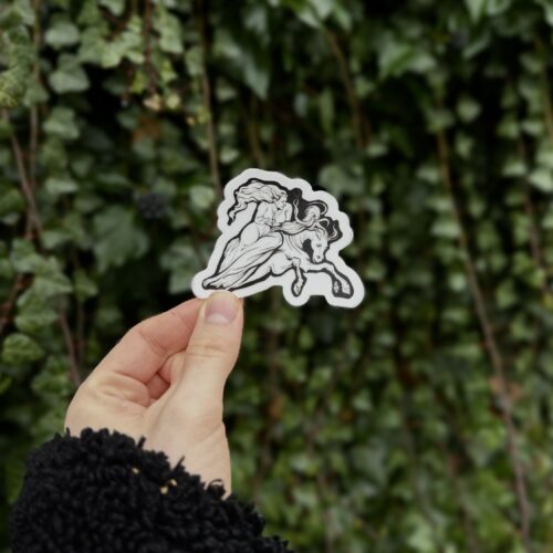 Stickers "Sabbat" • 7x6 cm