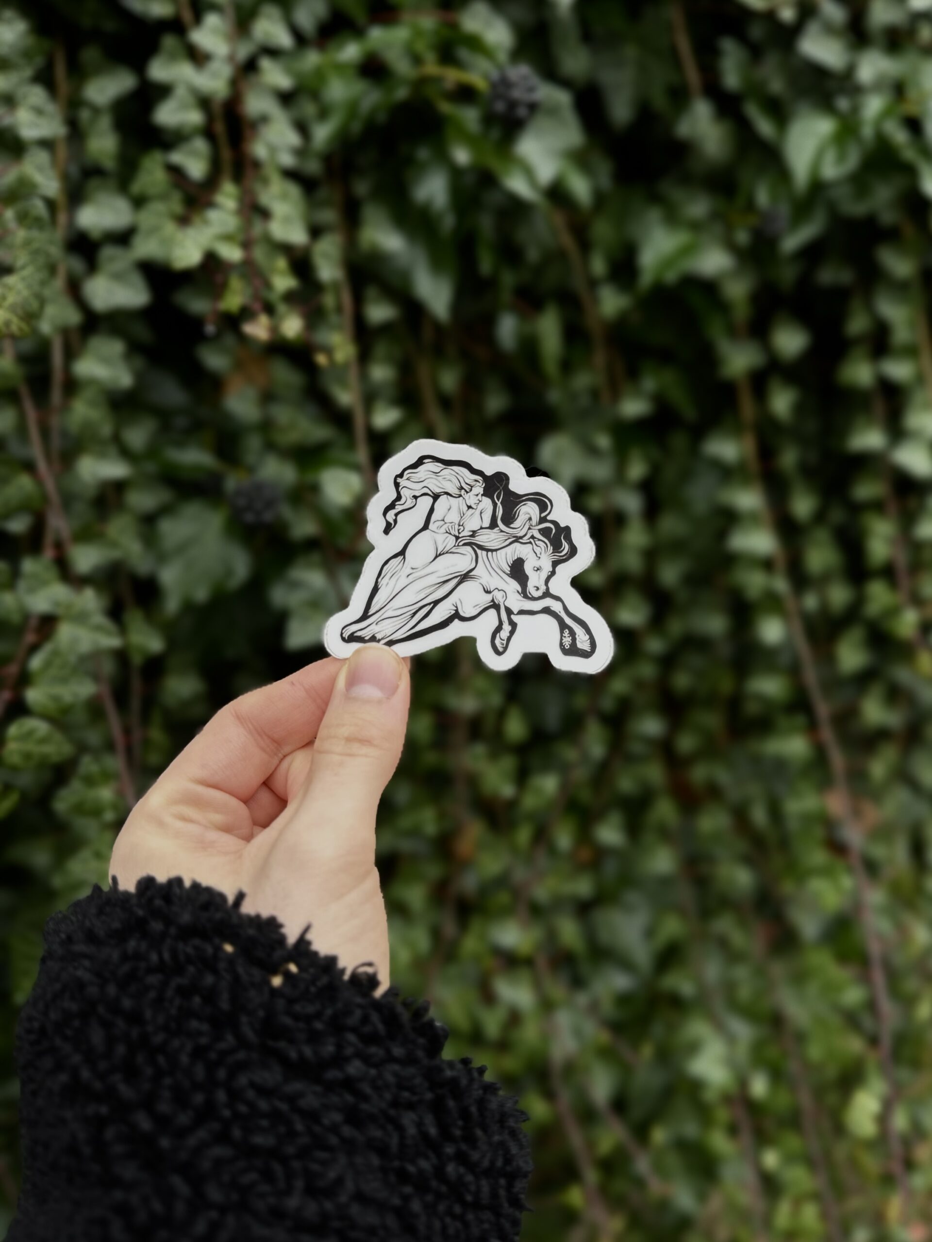 Stickers "Sabbat" • 7x6 cm