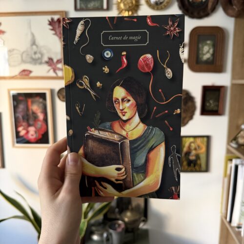 Carnet 80 pages (A5) • Magie
